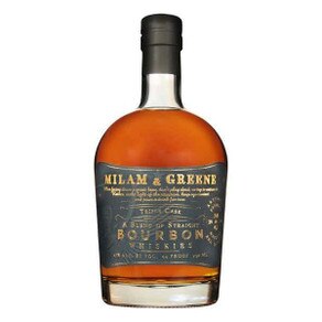 Milam & Greene Triple Cask Straight Bourbon Whiskey