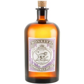 Monkey 47 Distillers Cut Schwarzwald Dry Gin 375ml