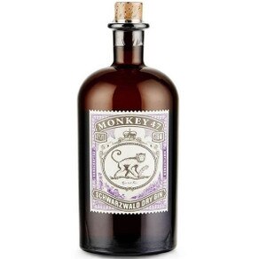 Monkey 47 Schwarzwald Dry Gin 750mL