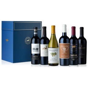 Napa Valley Classics 6-Pack