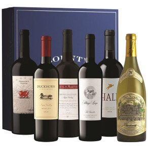 Napa Valley Classics 6-Pack
