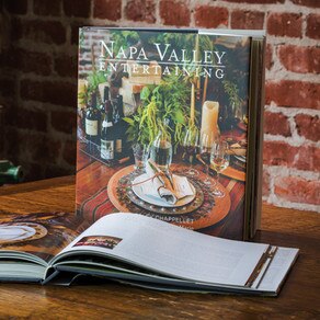 Napa Valley Entertaining Cookbook