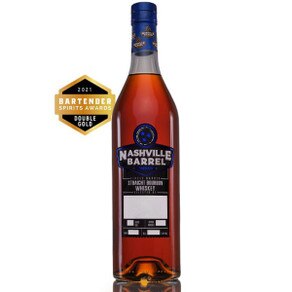 Nashville Cask Strength Bourbon