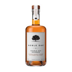 Noble Oak Double Oak Bourbon Whiskey