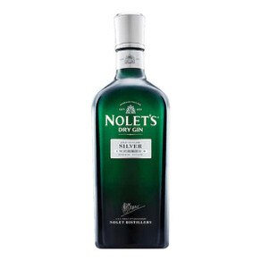 Nolet's Silver Dry Gin Holland