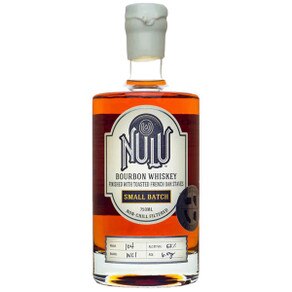 Nulu 'French Toasted Barrel' Small Batch Bourbon