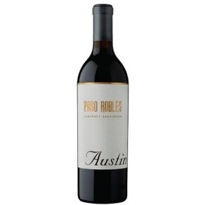 NV Austin Hope 'Barrel 20' Cabernet Sauvignon Paso Robles