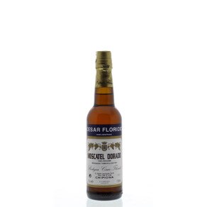 NV Bodegas Cesar Florido Moscatel Especial Sherry Chipiona 375ml