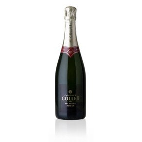 NV Collet Brut Art Deco Premier Cru Ay Champagne