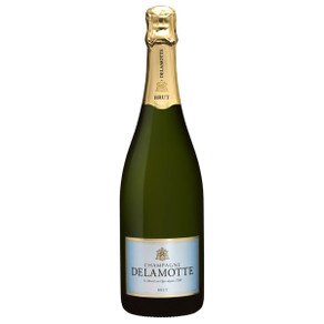 NV Delamotte Le Mesnil Brut Champagne