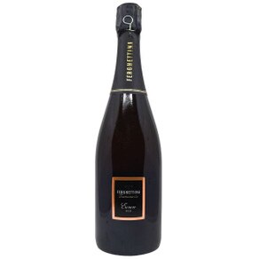 NV Ferghettina Brut Rose Franciacorta