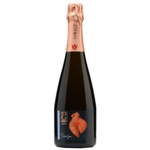 NV Henri Giraud Dame Jane Rose Champagne