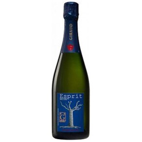 NV Henri Giraud Esprit Nature Brut Champagne 375ml