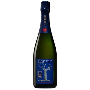 NV Henri Giraud Esprit Nature Brut Champagne