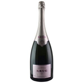 NV Krug Brut Rose Champagne 3L
