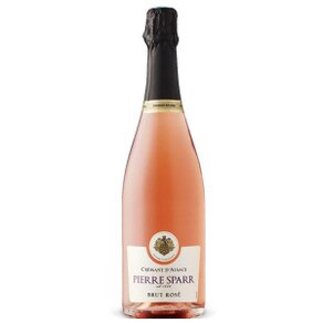 NV Pierre Sparr Cremant d'Alsace Brut Rose