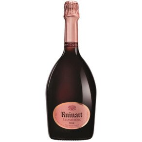 NV Ruinart Brut Rose 375mL