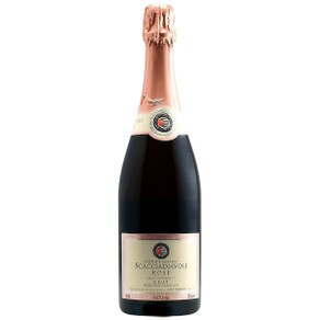 NV Scacciadiavoli Metodo Classico Sagrantino Rose Brut Umbria