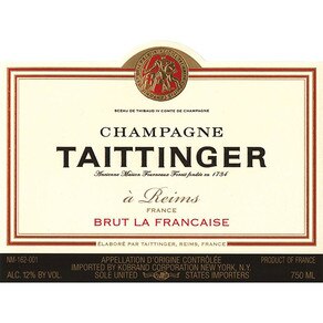 NV Taittinger 'La Francaise' Champagne