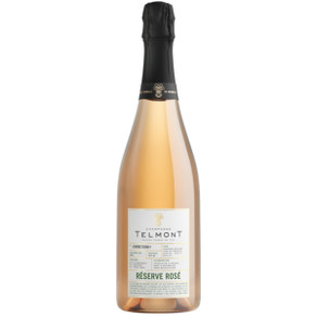 NV Telmont 'Reserve' Rosé Champagne