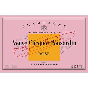 NV Veuve Clicquot 'Yellow Label' Brut Champagne