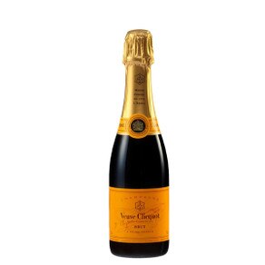 NV Veuve Clicquot Yellow Label Brut 375mL