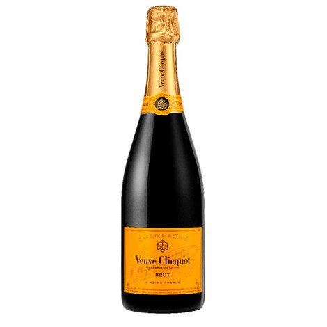 N.V. Veuve Clicquot Brut (Carte Jaune) Champagne