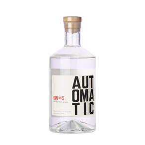 Oakland Spirits Co. Automatic Gin No. 5