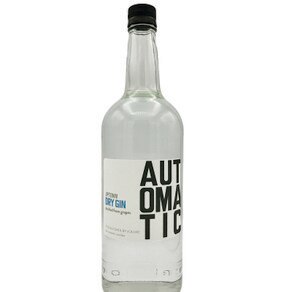 Oakland Spirits Co. Automatic Uptown Dry Gin 1L