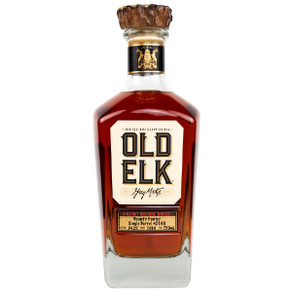 Old Elk 7yr Flagship Straight Bourbon Bounty Hunter Private Selection #2160