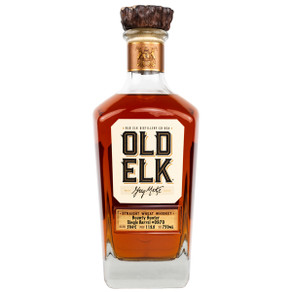 Old Elk 9yr Straight Wheat Whiskey Bounty Hunter Private Selection #970