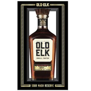 Old Elk Sour Mash Reserve Straight Bourbon Whiskey