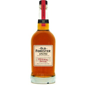 Old Forester 1870 'Original Batch' Kentucky Straight Bourbon Whiskey