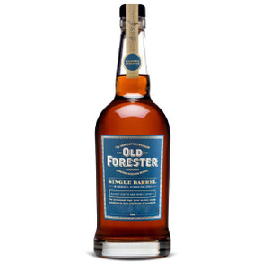 Old Forester 'Bounty Hunter Private Selection' Straight Bourbon Barrel Strength #2