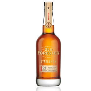Old Forester 'Statesman' Straight Bourbon Whisky