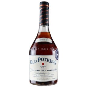 Old Potrero Bounty Hunter Private Selection Single Barrel Straight Rye Whiskey