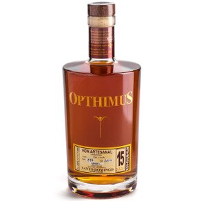 Opthimus 15 Year Rum