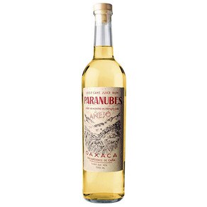 Paranubes Anejo Oaxacan Rum