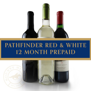 Pathfinder Club Red & White 3 Month Prepaid