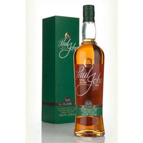 Paul John Classic Single Malt Whisky