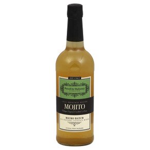 Powell & Mahoney 'Mojito' Cocktail Mix