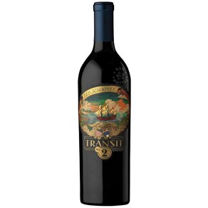 Red Schooner 'Transit 2' Red Blend Australia