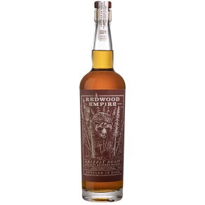 Redwood Empire Grizzly Beast Bottled in Bond Bourbon
