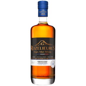 Rozeilieures Single Malt French Whisky