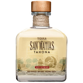 San Matias 'Tahona' Reposado Tequila