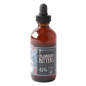 Seven Stills Cranberry Bitters 4oz
