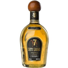 Siete Leguas Anejo Tequila