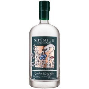 Sipsmith London Dry Gin