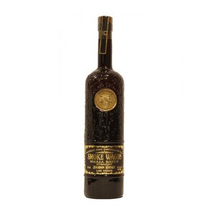 Smoke Wagon Small Batch Straight Bourbon Whiskey