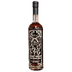 Smoke Wagon Straight Bourbon Whiskey